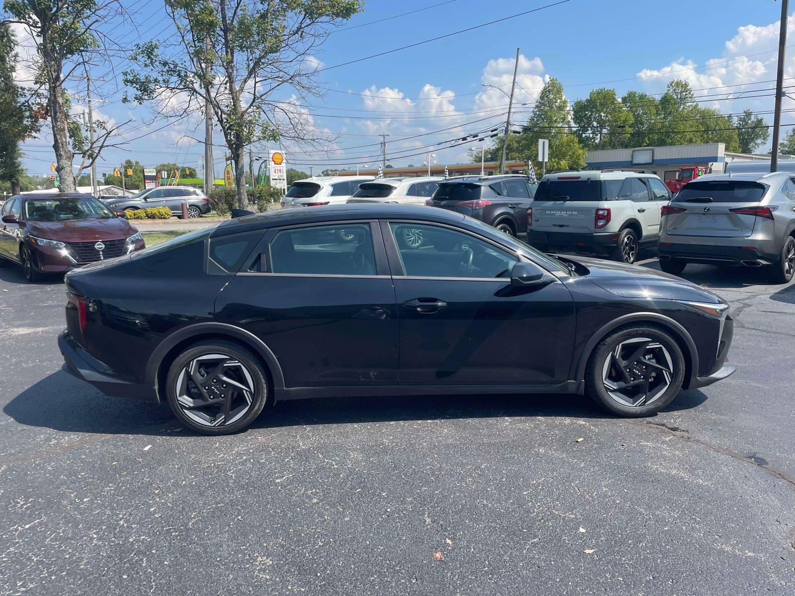 Used 2025 Kia K4 EX FWD image 8