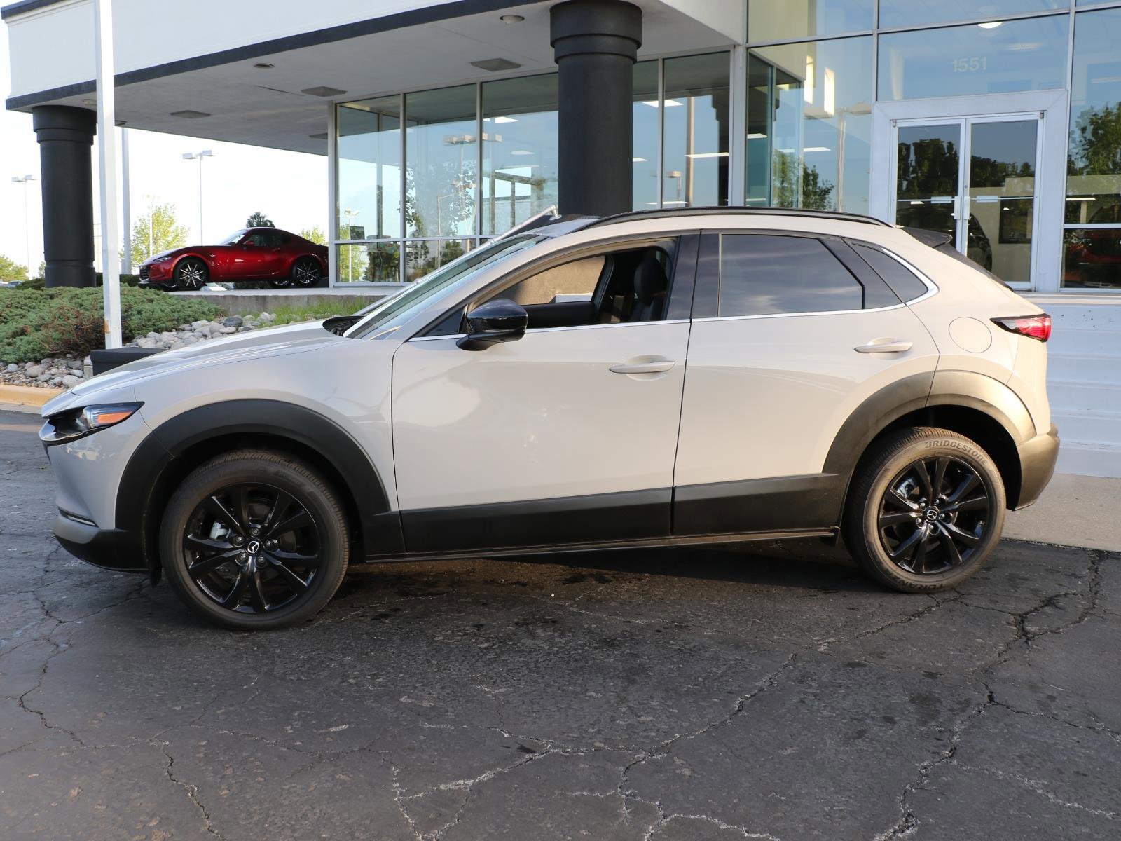 Certified 2025 MAZDA CX-30 2.5 Turbo w/ Premium Plus Pkg AWD/4WD image 2