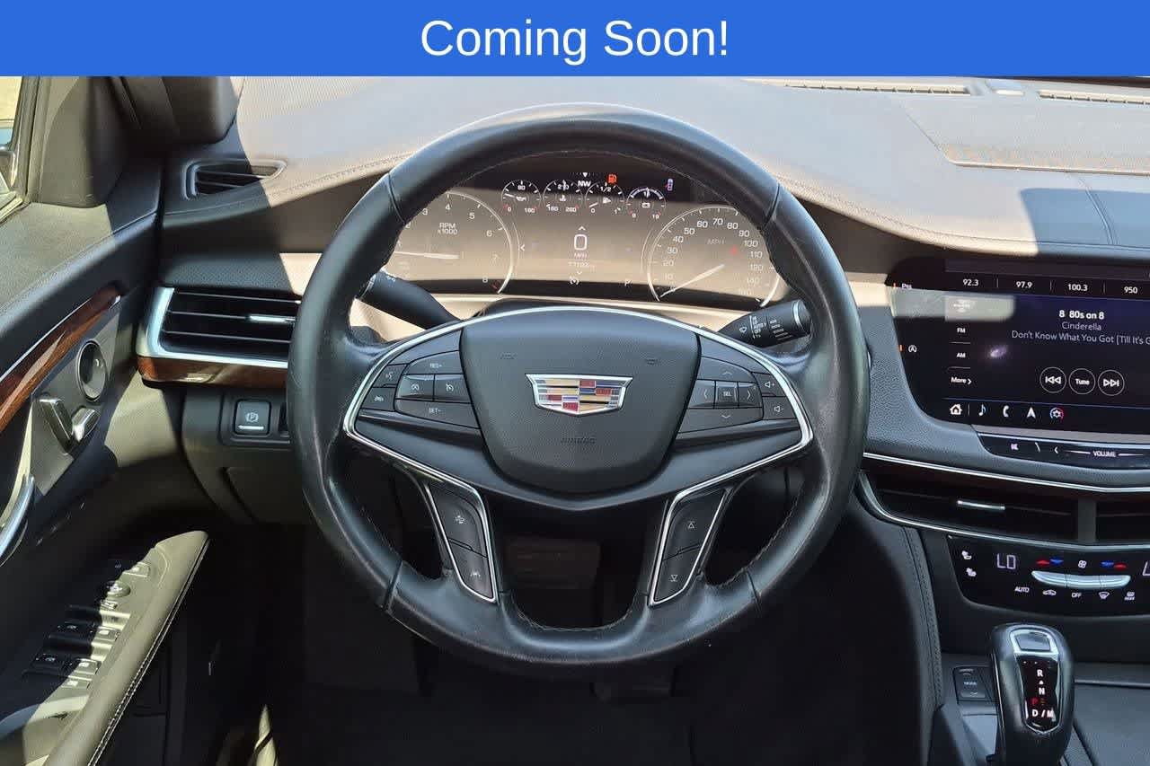 Used 2019 Cadillac CT6 Luxury w/ Driver Awareness Package AWD/4WD image 23