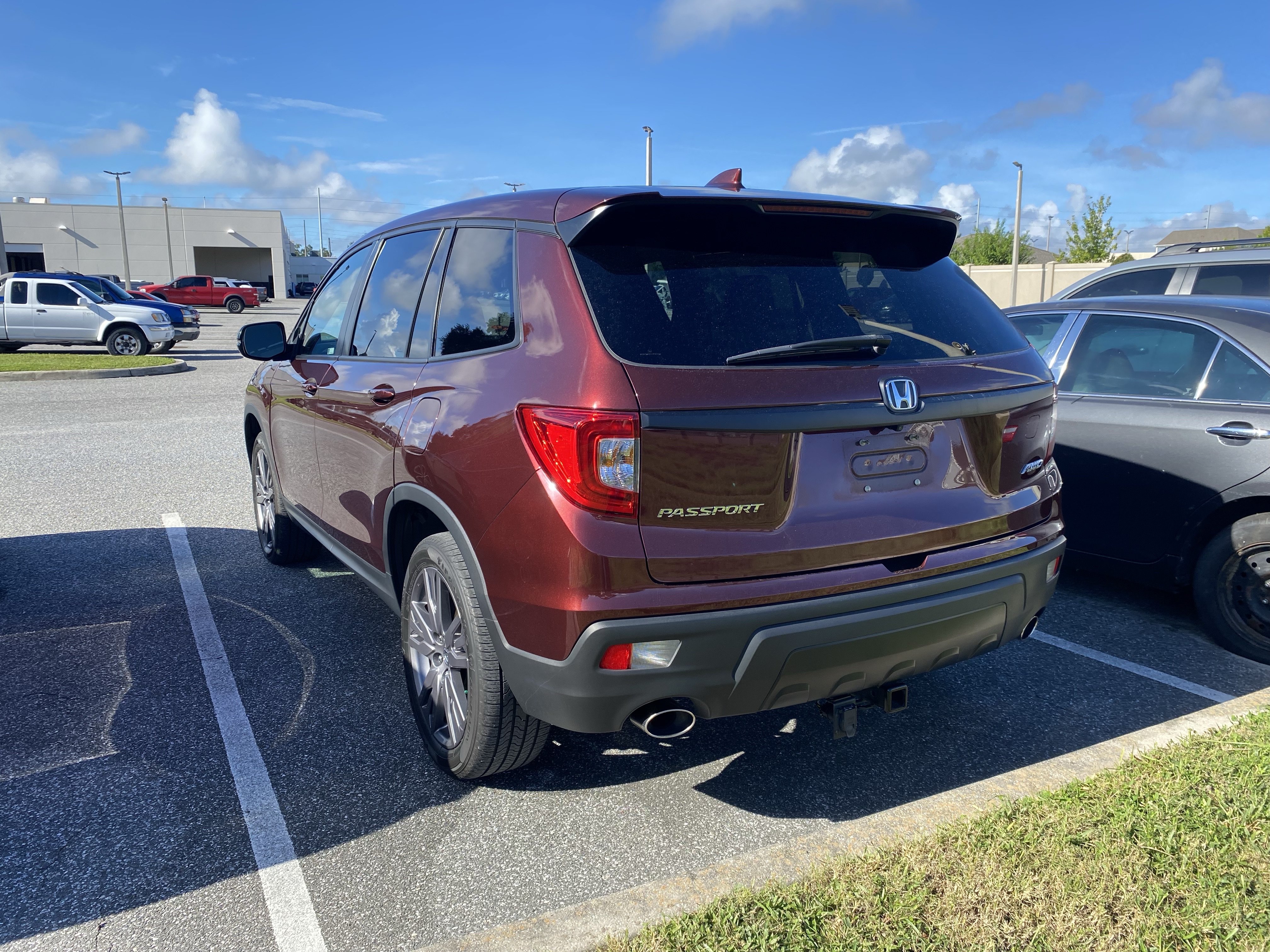 Used 2020 Honda Passport EX-L image 20