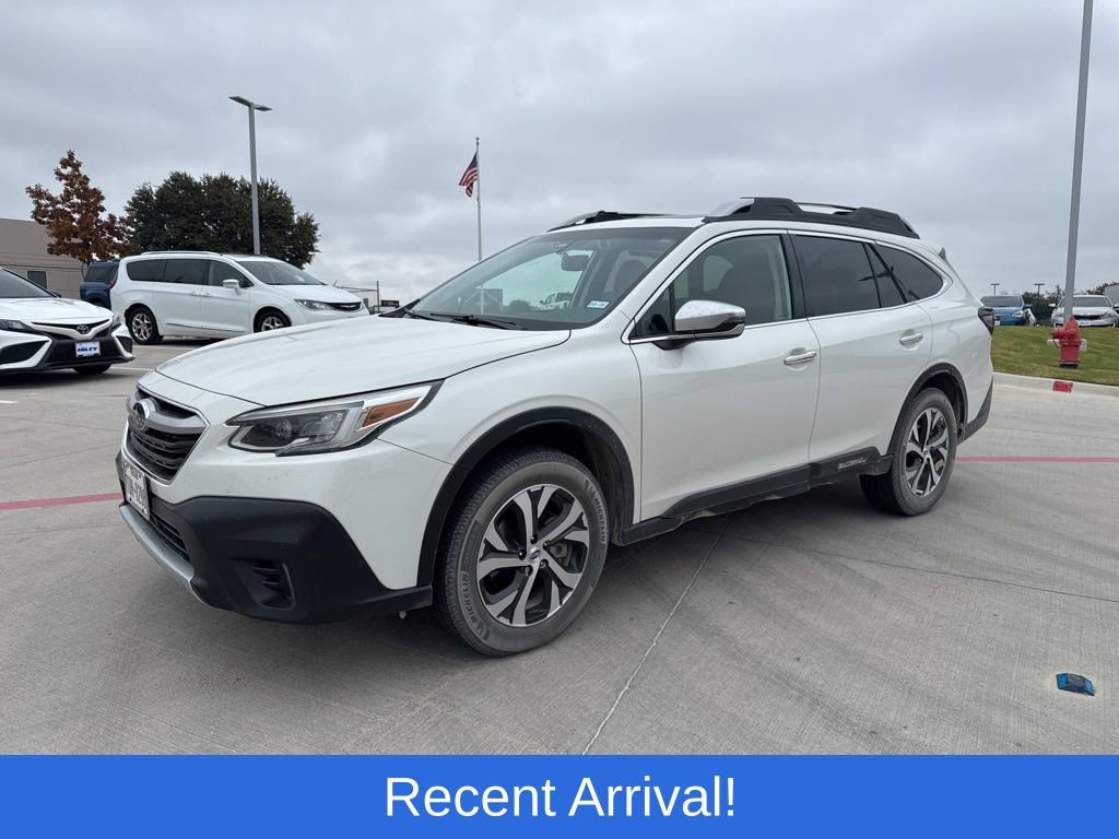 Used 2021 Subaru Outback Touring XT