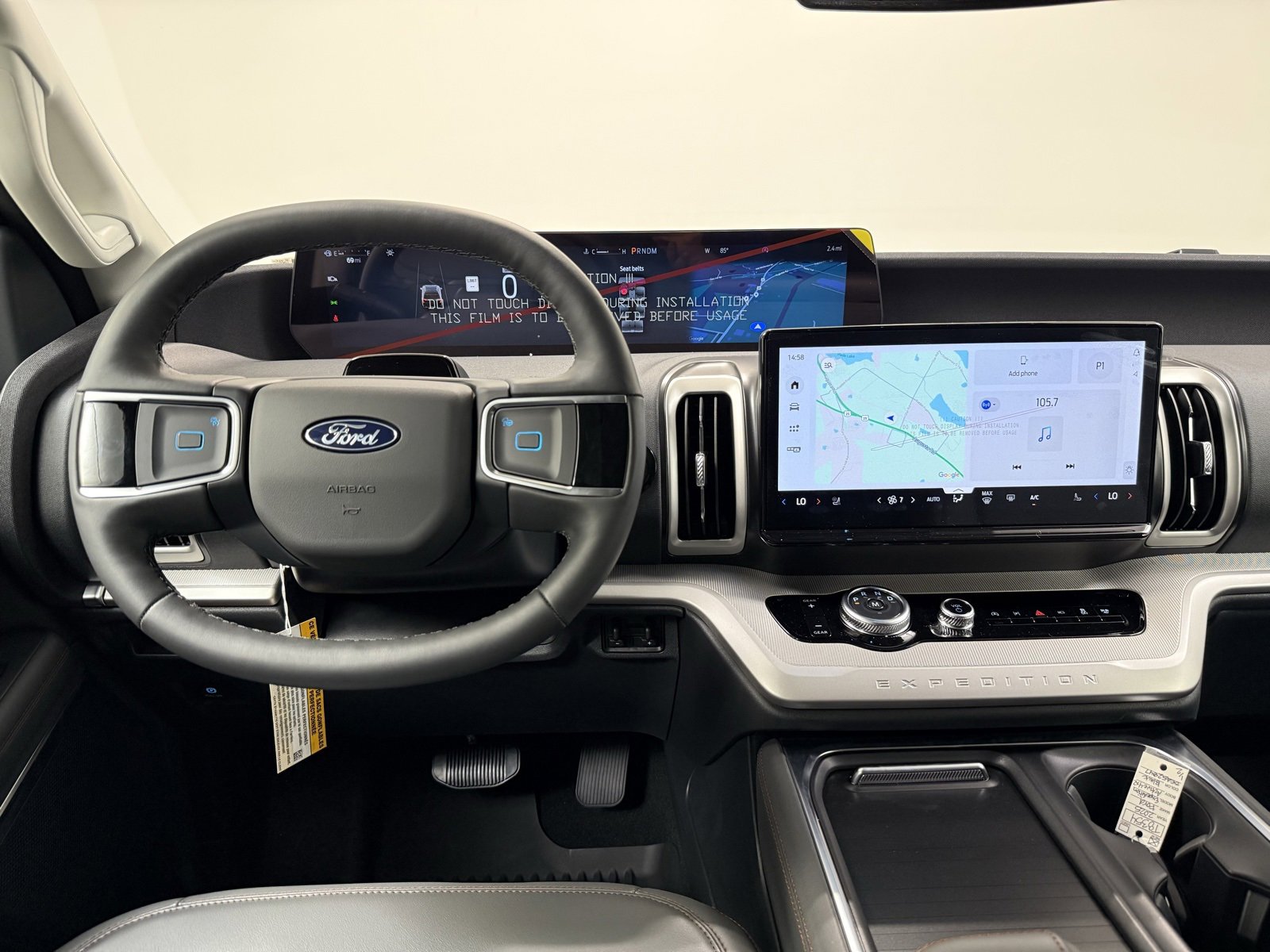 New 2025 Ford Expedition Active image 28