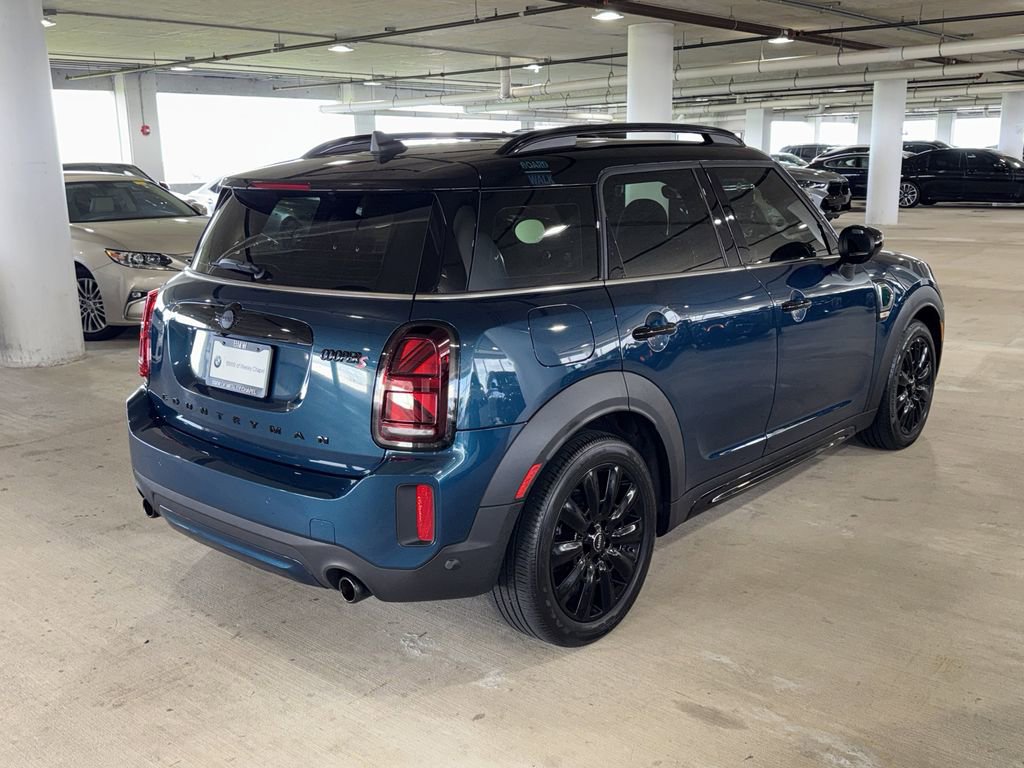 Used 2022 MINI Cooper Countryman S w/ Boardwalk Edition image 8