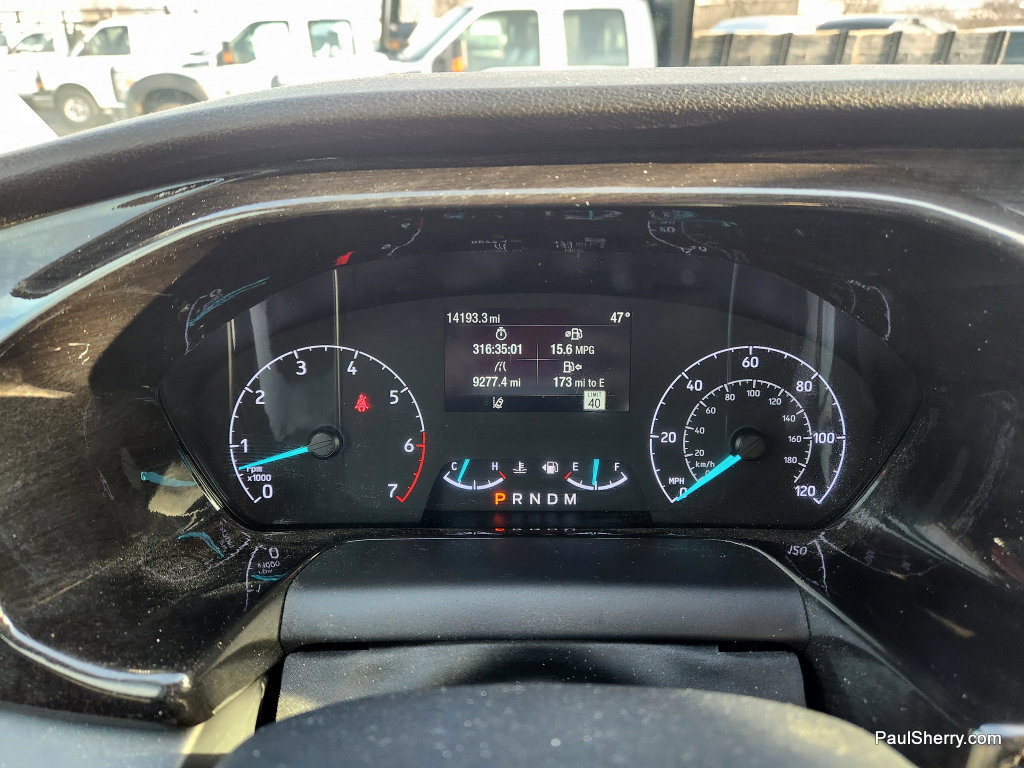 Used 2023 Ford Transit 150 Low Roof AWD image 49