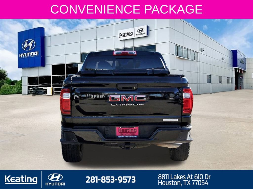 Used 2024 GMC Canyon Elevation w/ Elevation Premium Package image 5