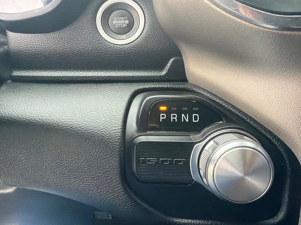 Used 2022 RAM 1500 Laramie RWD image 27