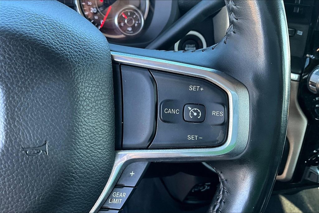 Used 2024 RAM 2500 Laramie image 24