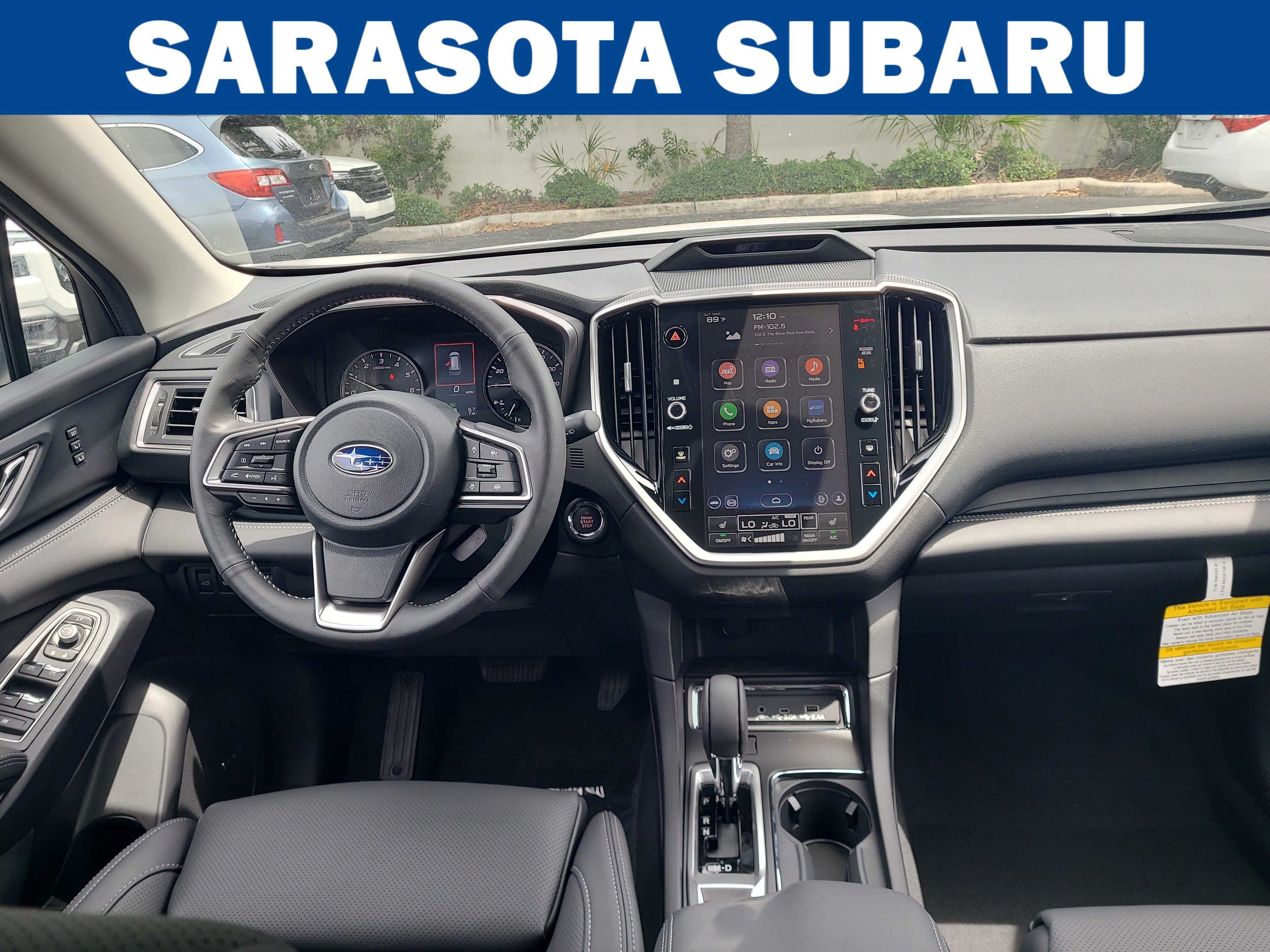New 2026 Subaru Ascent Limited AWD/4WD image 14