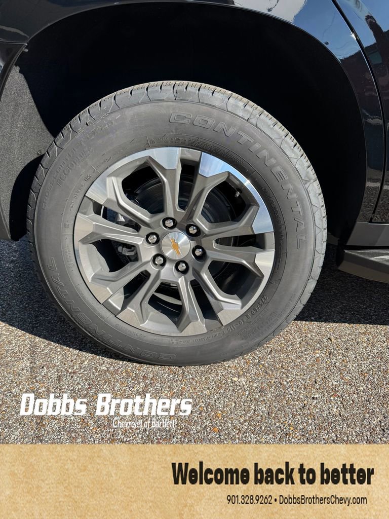 New 2026 Chevrolet Tahoe LS image 41