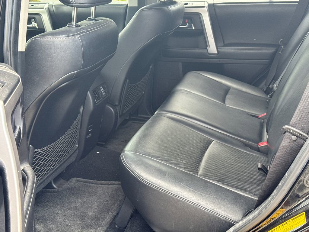 Used 2014 Toyota 4Runner Limited AWD/4WD image 20