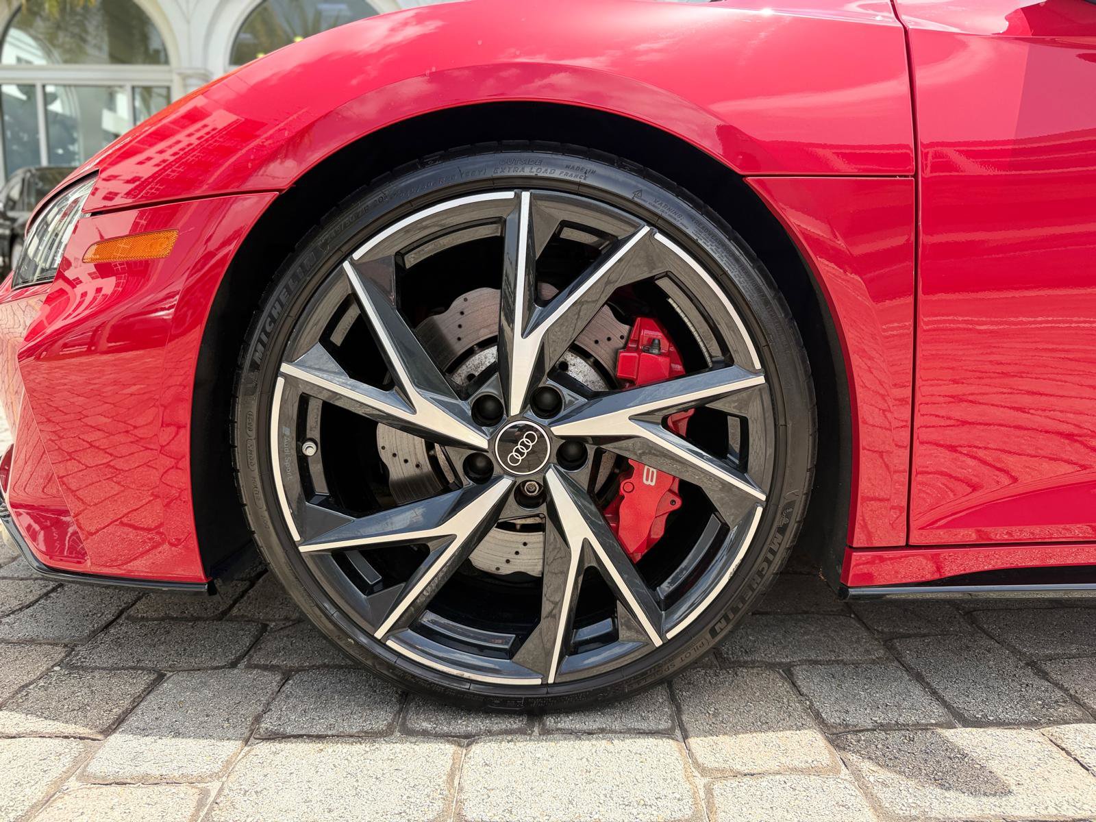 Used 2021 Audi R8 V10 RWD image 22