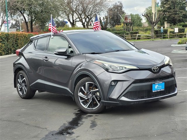 Used 2021 Toyota C-HR Limited image 2
