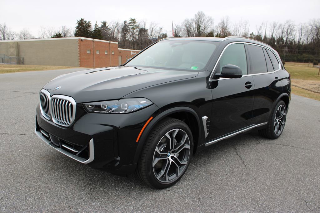 New 2026 BMW X5 xDrive40i image 4