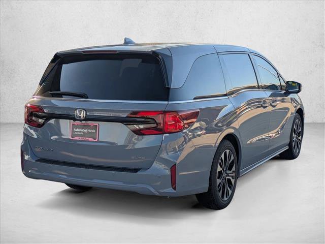 New 2026 Honda Odyssey Elite image 2