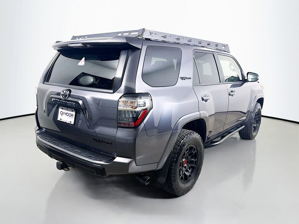 Certified 2023 Toyota 4Runner TRD Pro AWD/4WD image 7