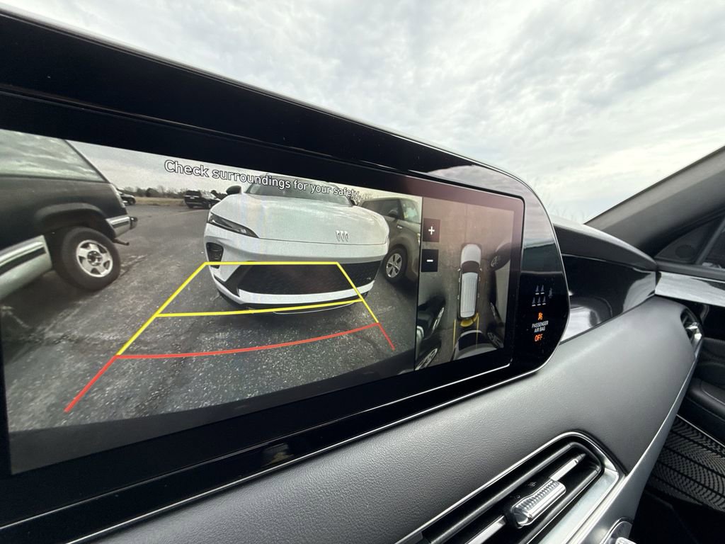 Used 2022 Hyundai Palisade Calligraphy w/ Cargo Package image 21