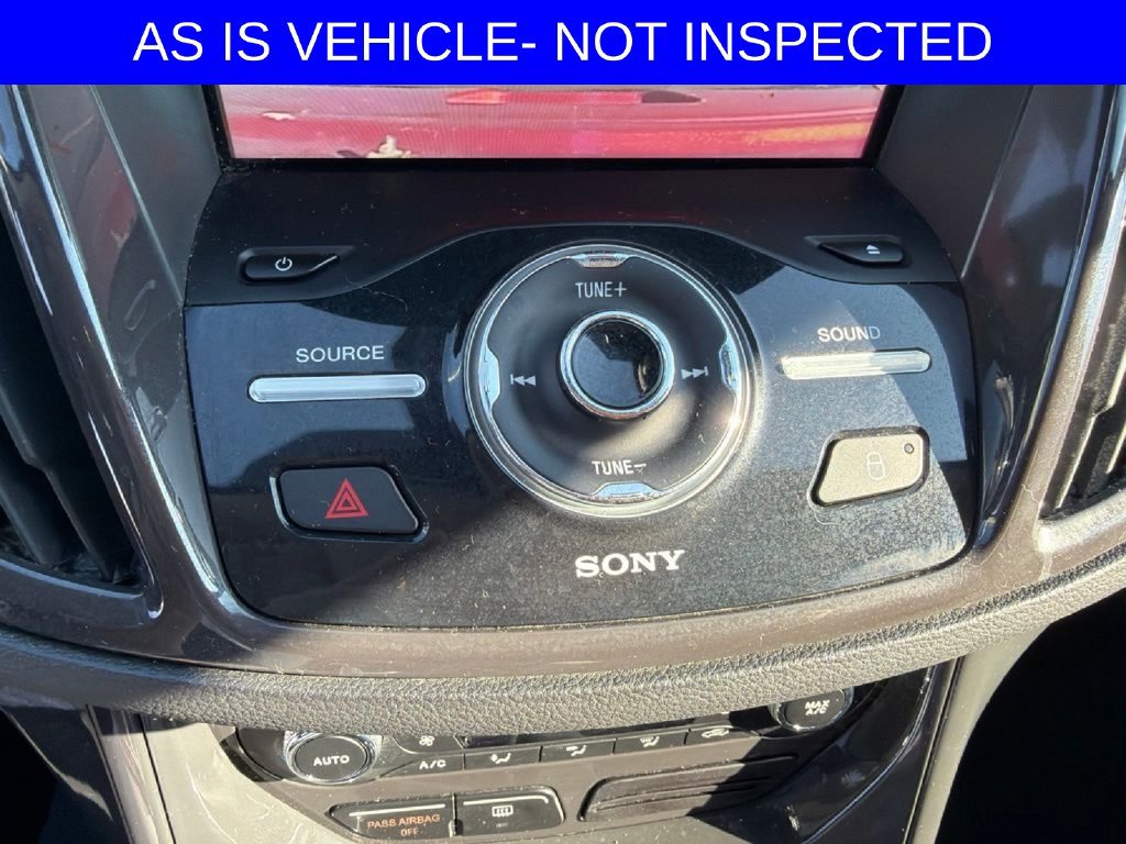 Used 2016 Ford Escape Titanium AWD/4WD image 16