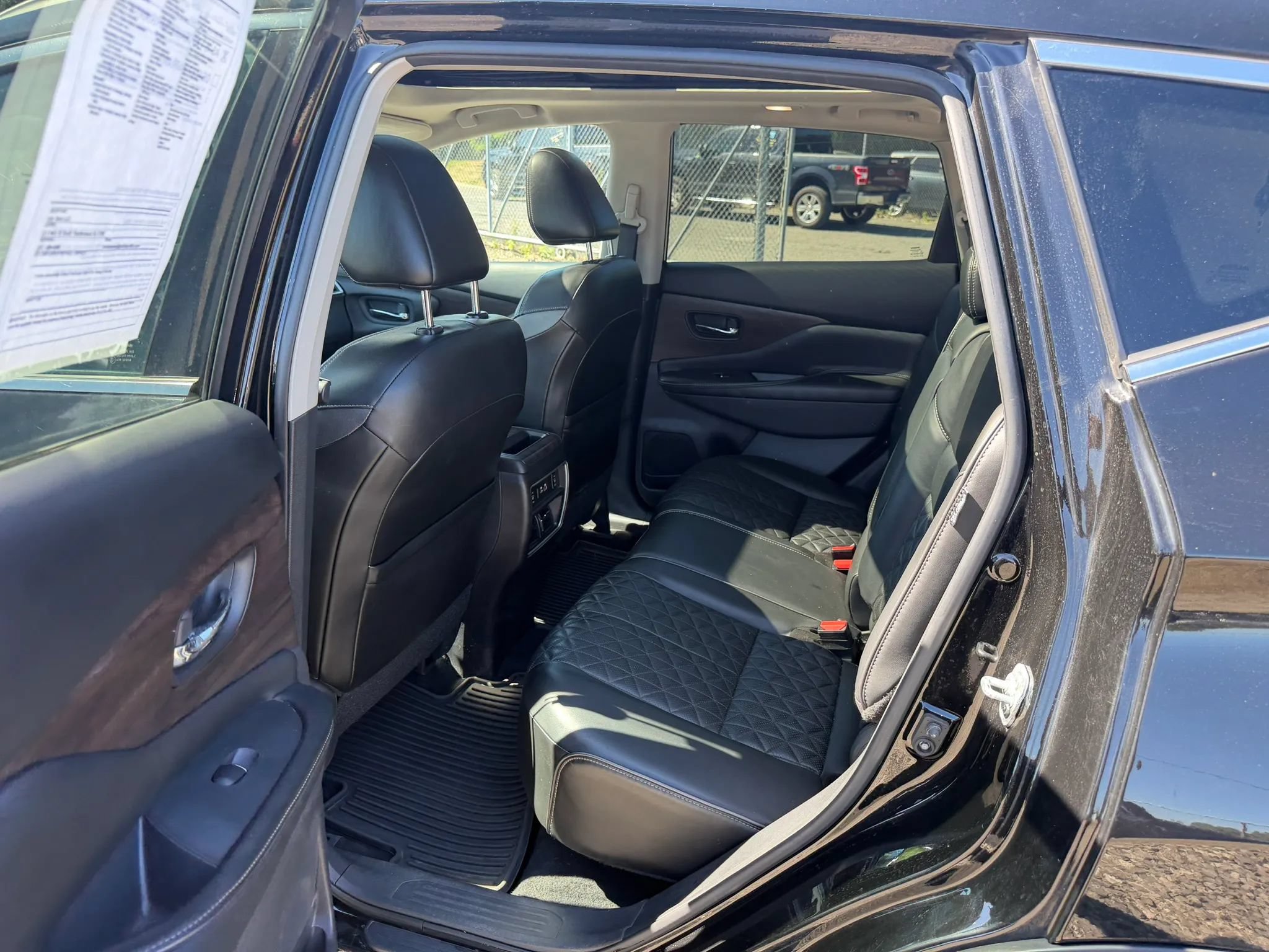 Used 2020 Nissan Murano Platinum AWD/4WD image 32