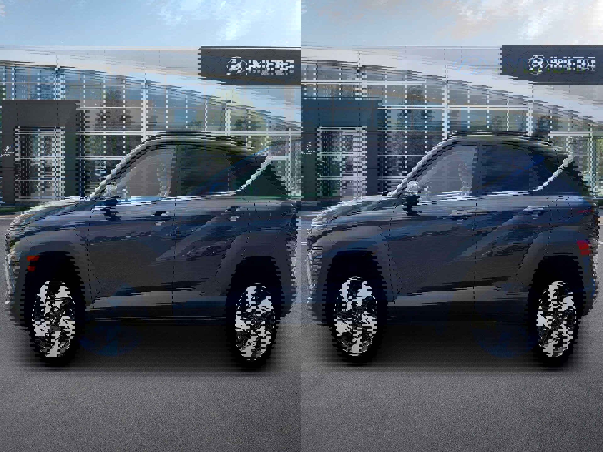 New 2026 Hyundai Kona Limited image 3