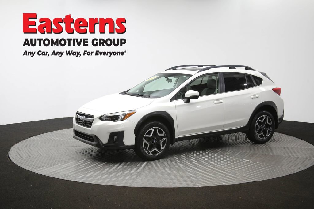 Used 2019 Subaru Crosstrek 2.0i Limited w/ Moonroof Package AWD/4WD image 63