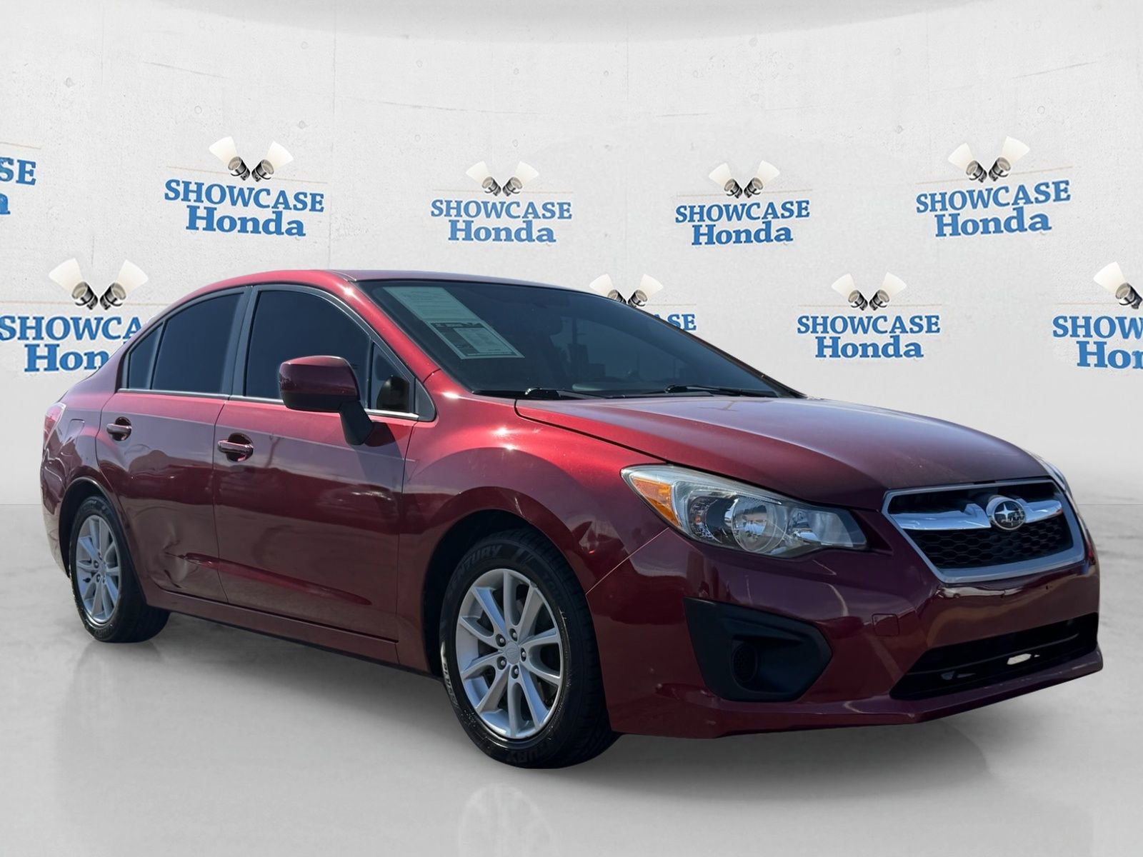 Used 2012 Subaru Impreza 2.0i Premium w/ All-Weather Pkg AWD/4WD image 9