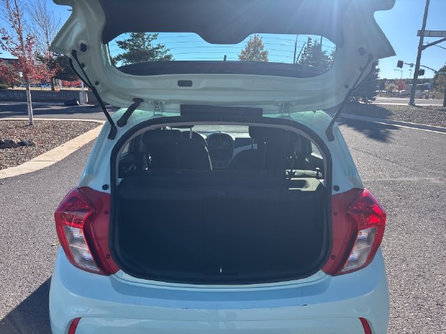 Used 2017 Chevrolet Spark LT FWD image 19