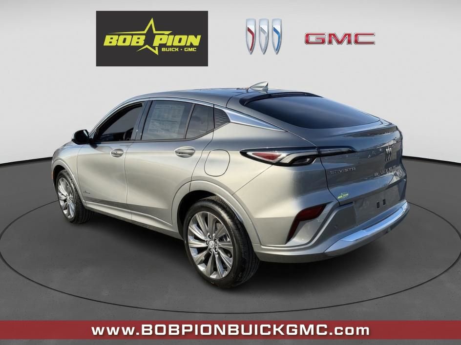 New 2026 Buick Envista Avenir FWD image 4