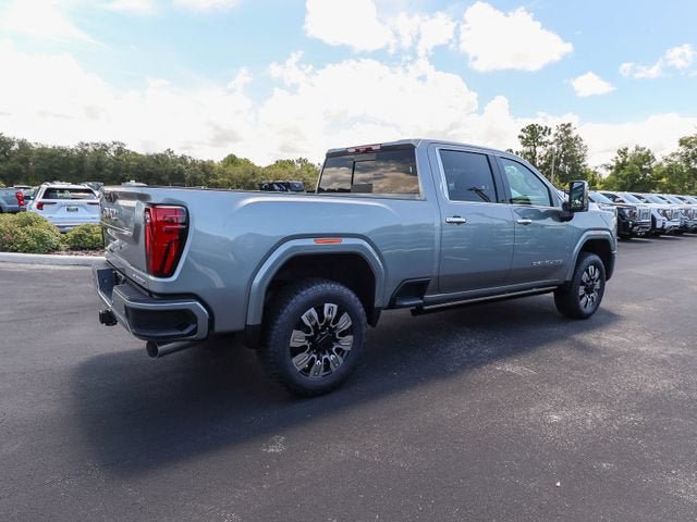 New 2026 GMC Sierra 2500 Denali AWD/4WD image 10
