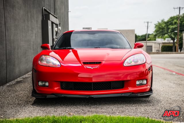 Used 2007 Chevrolet Corvette Z06 w/ Preferred Equipment Group RWD image 13