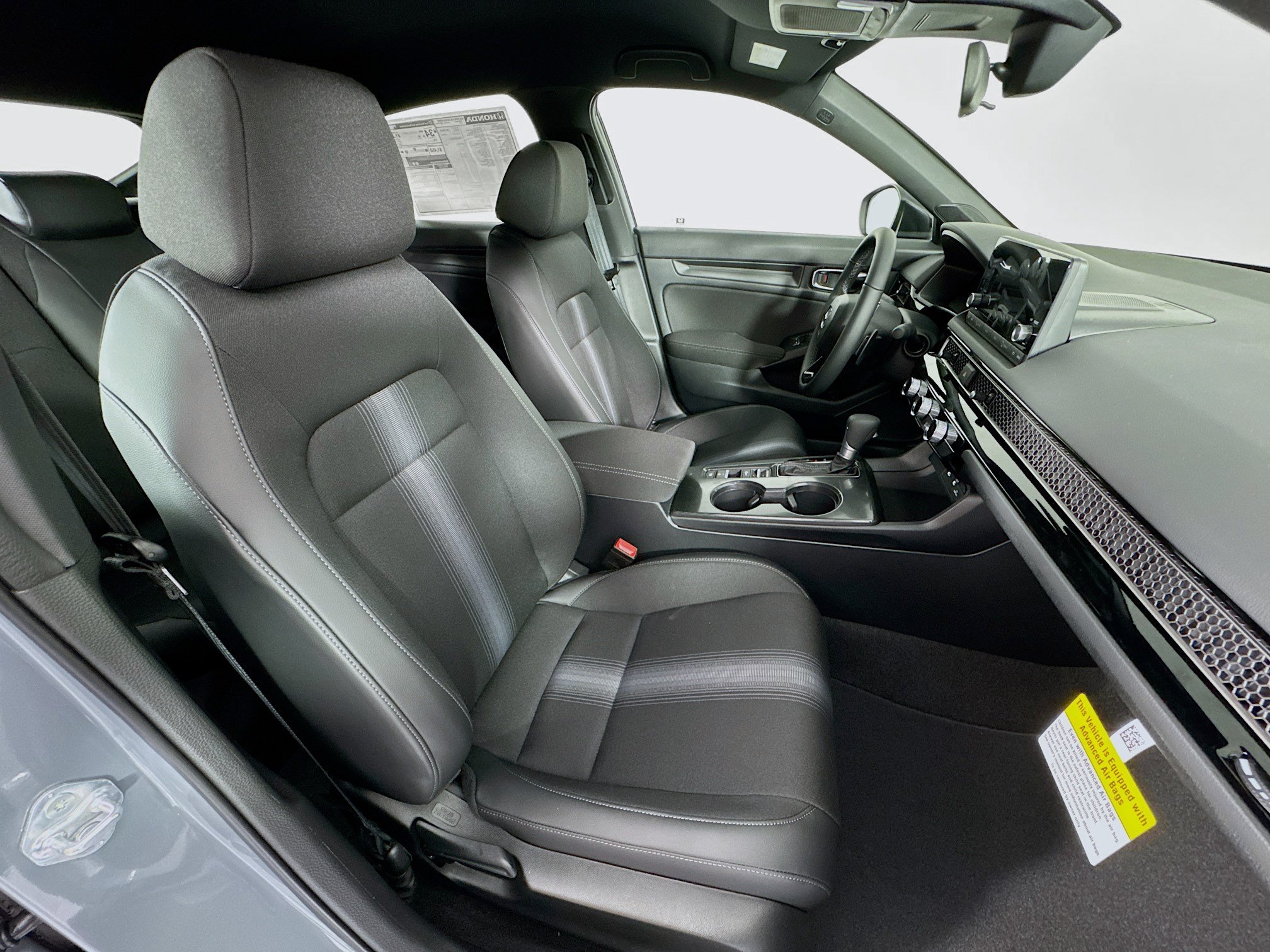 New 2026 Honda Civic Sport image 25