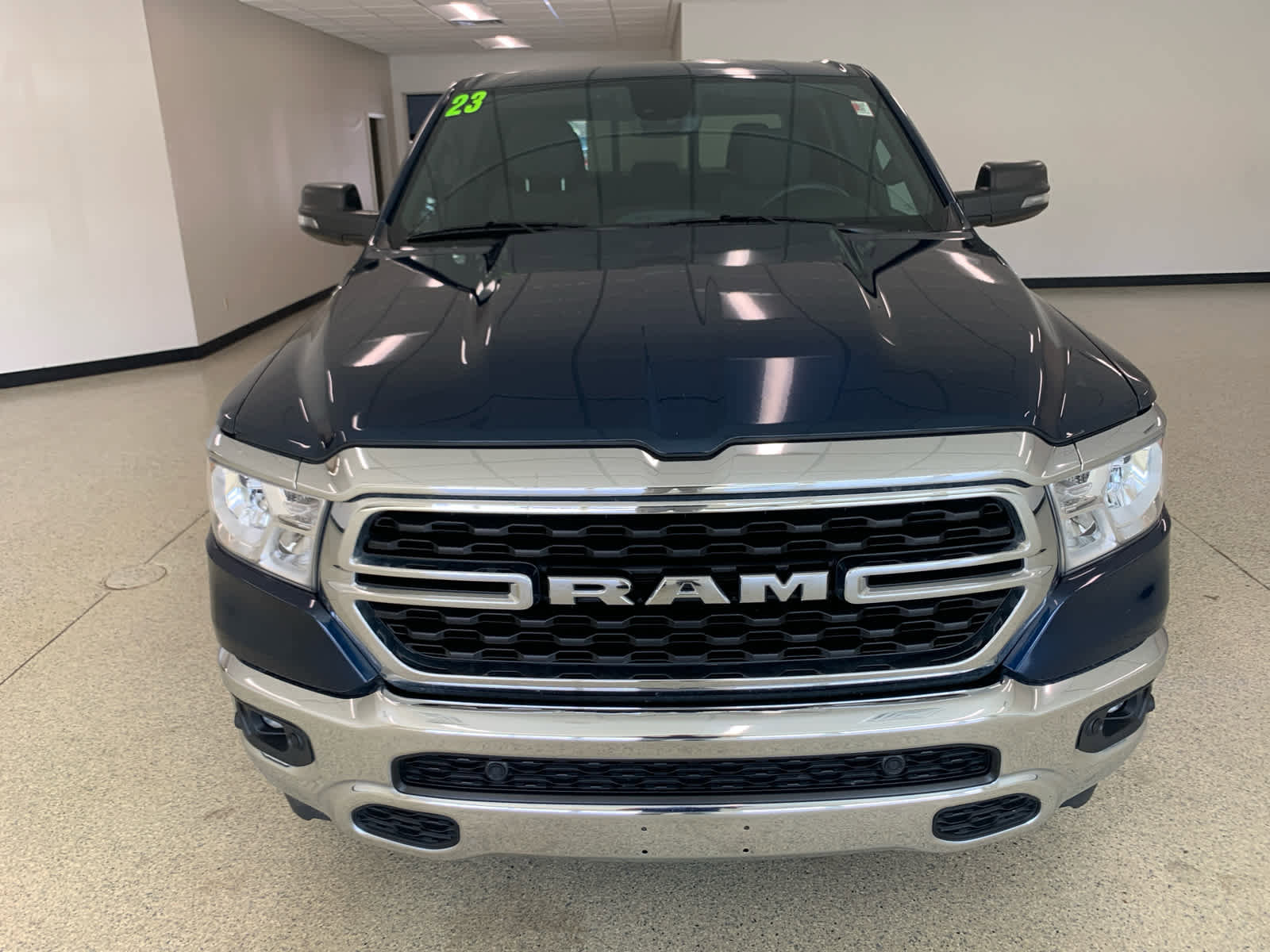Used 2023 RAM 1500 Big Horn AWD/4WD image 5