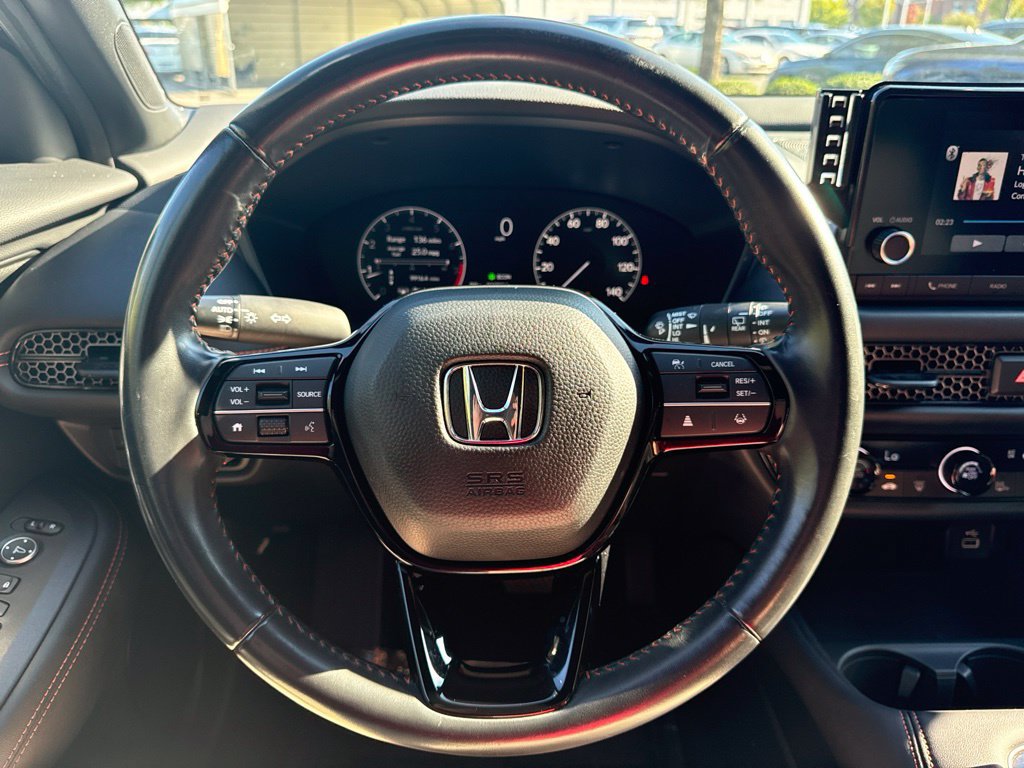 Used 2025 Honda HR-V Sport image 18