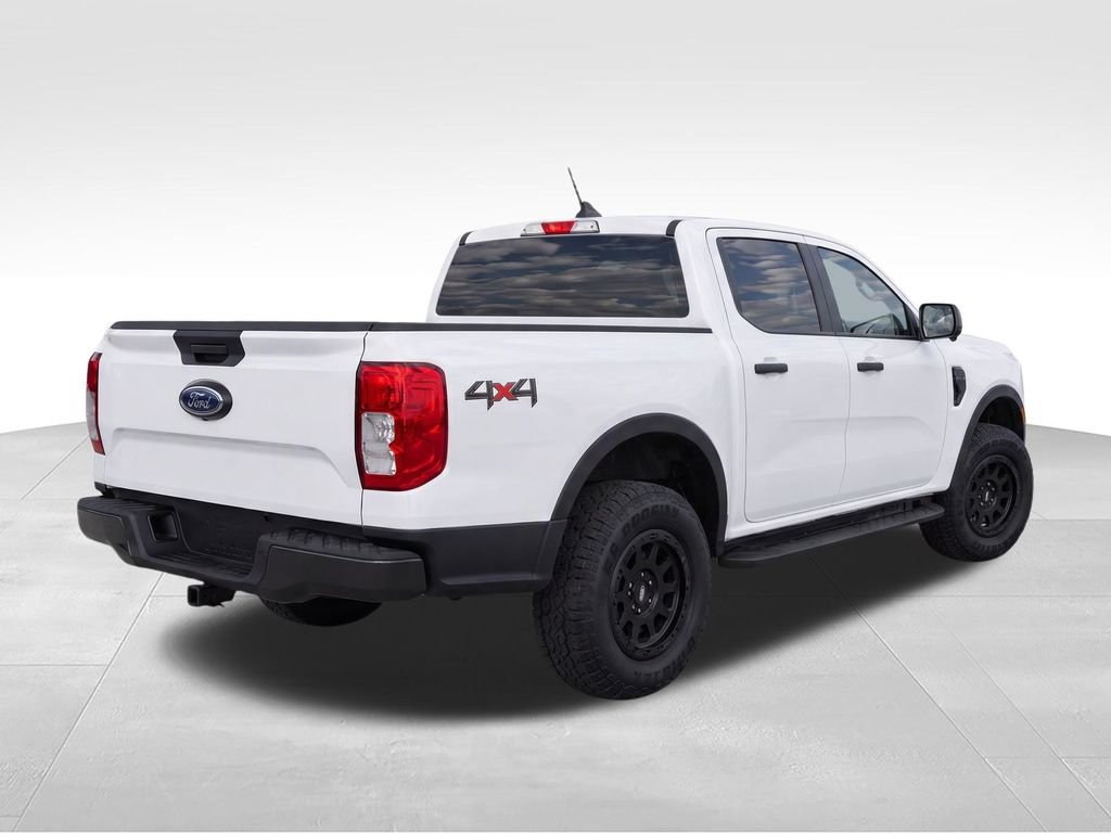 Used 2025 Ford Ranger XL AWD/4WD image 6