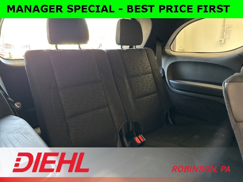 New 2026 Dodge Durango GT image 12