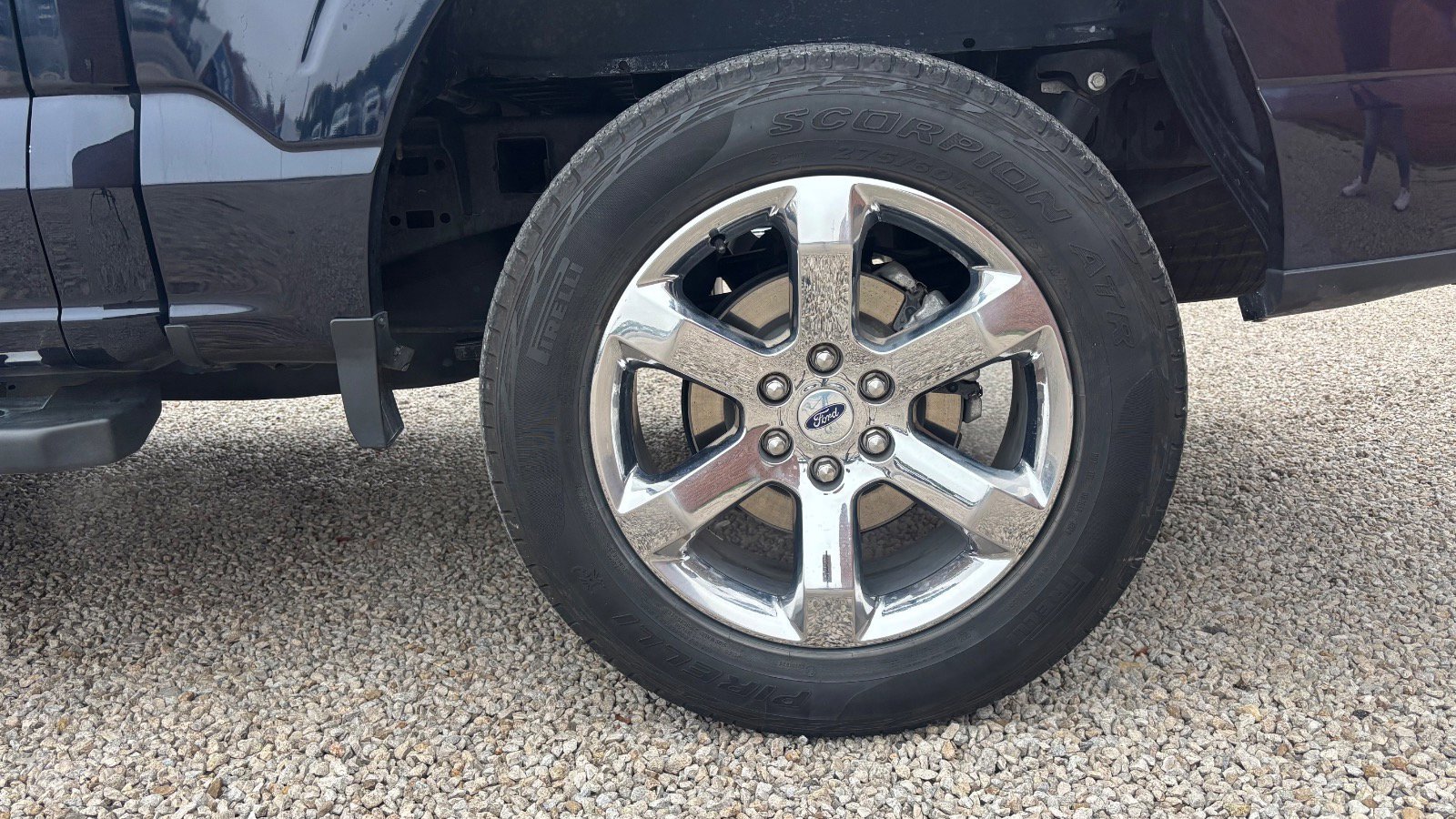 Certified 2022 Ford F150 Lariat image 16