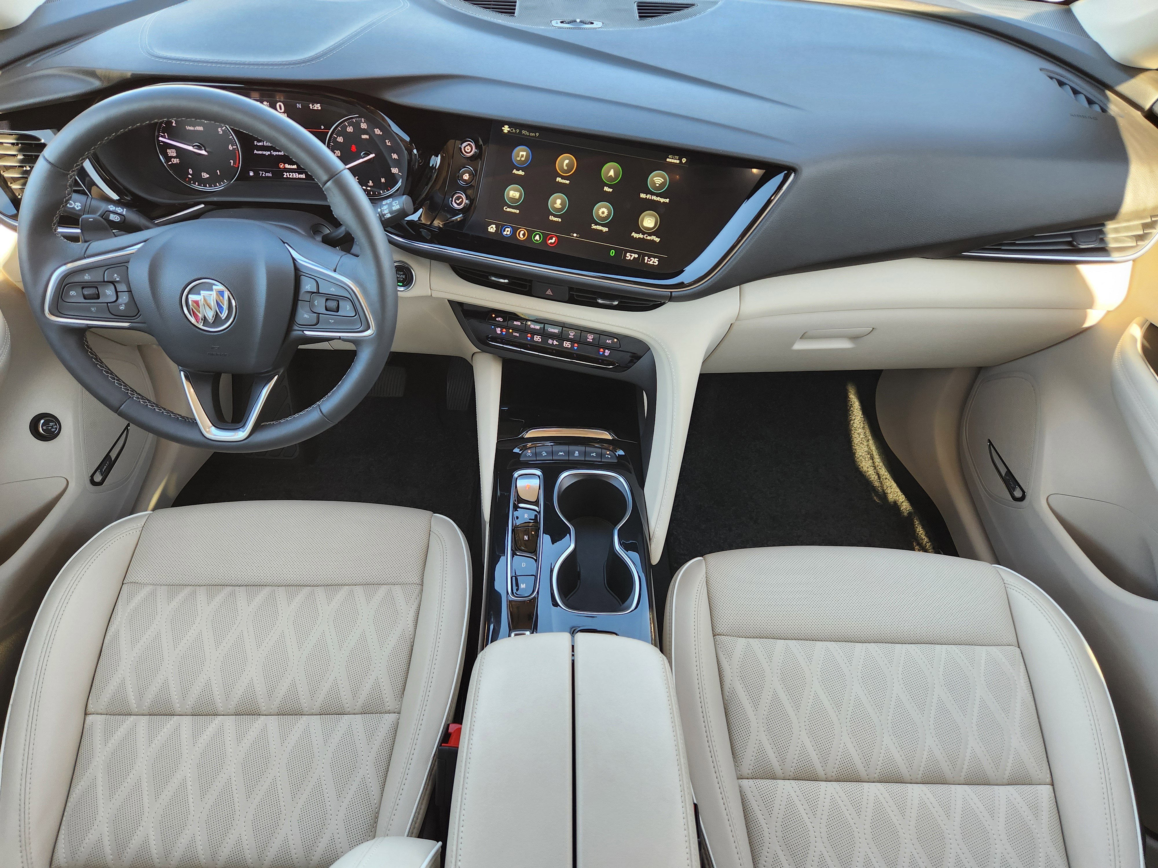 Used 2023 Buick Envision Avenir image 28