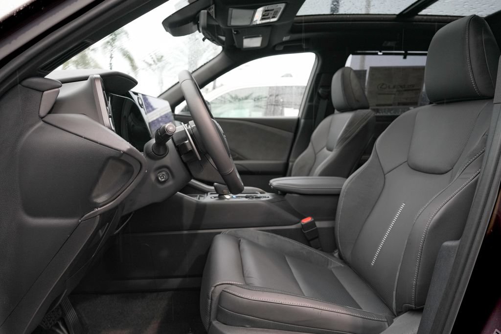 New 2026 Lexus TX 350 AWD image 15