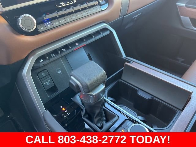 Used 2025 Toyota Sequoia 1794 Edition AWD/4WD image 29