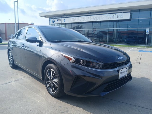 Used 2024 Kia Forte LXS w/ LXS Technology Package
