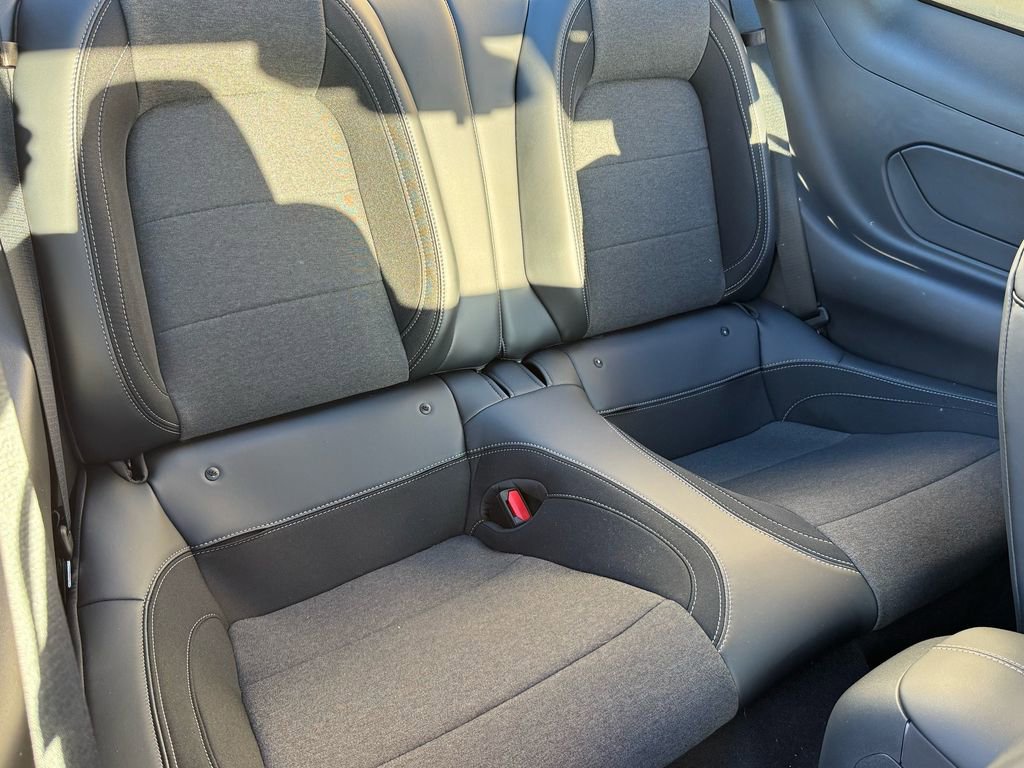 New 2025 Ford Mustang EcoBoost image 13