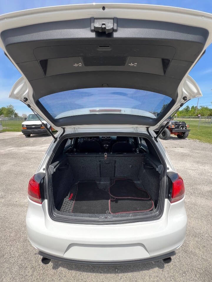 Used 2014 Volkswagen GTI Wolfsburg Edition FWD image 9