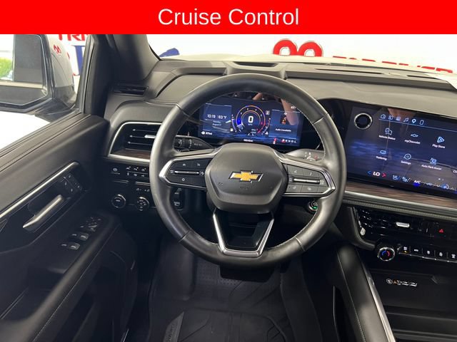 Used 2026 Chevrolet Tahoe Premier w/ Sun And Tow Package RWD image 15
