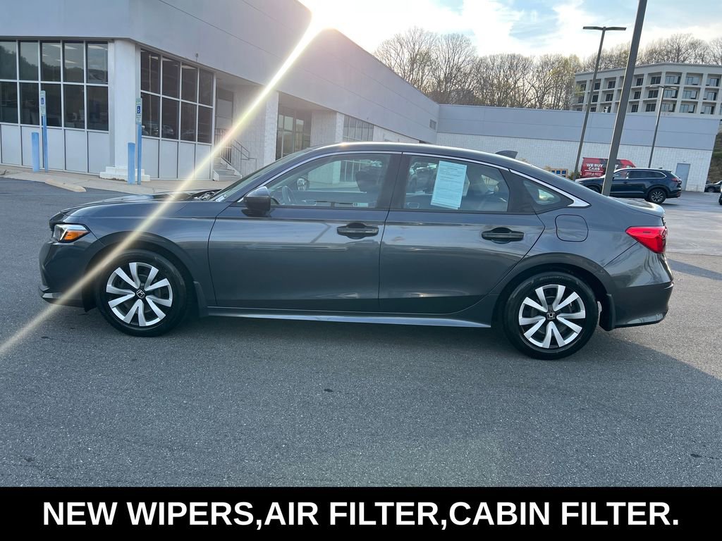 Used 2023 Honda Civic LX image 9