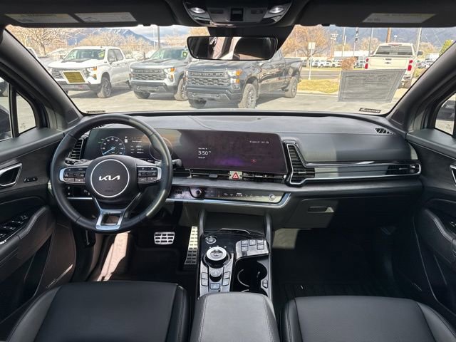 Used 2025 Kia Sportage X-Line Prestige image 13