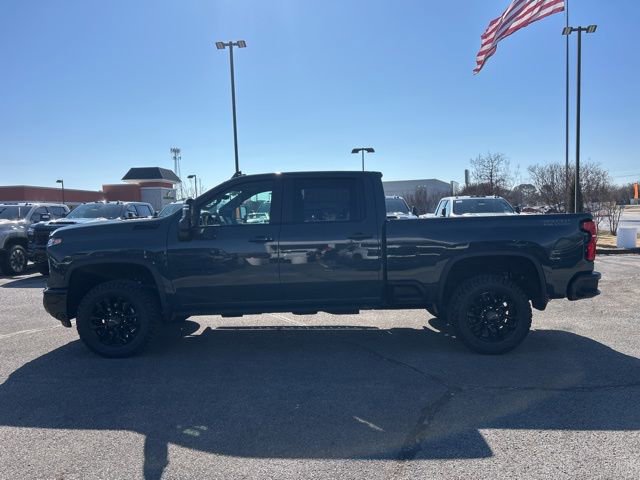 New 2026 Chevrolet Silverado 2500 LT w/ Trail Boss Package image 6