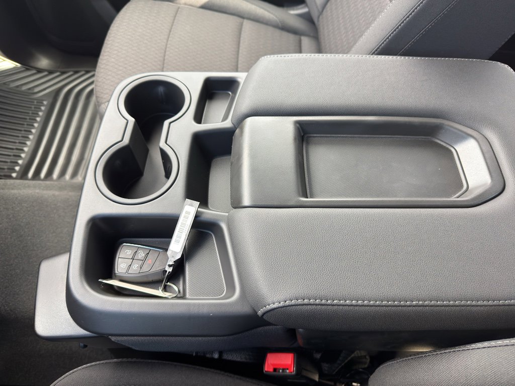 New 2026 Chevrolet Silverado 2500 Custom w/ Custom Value Package image 24