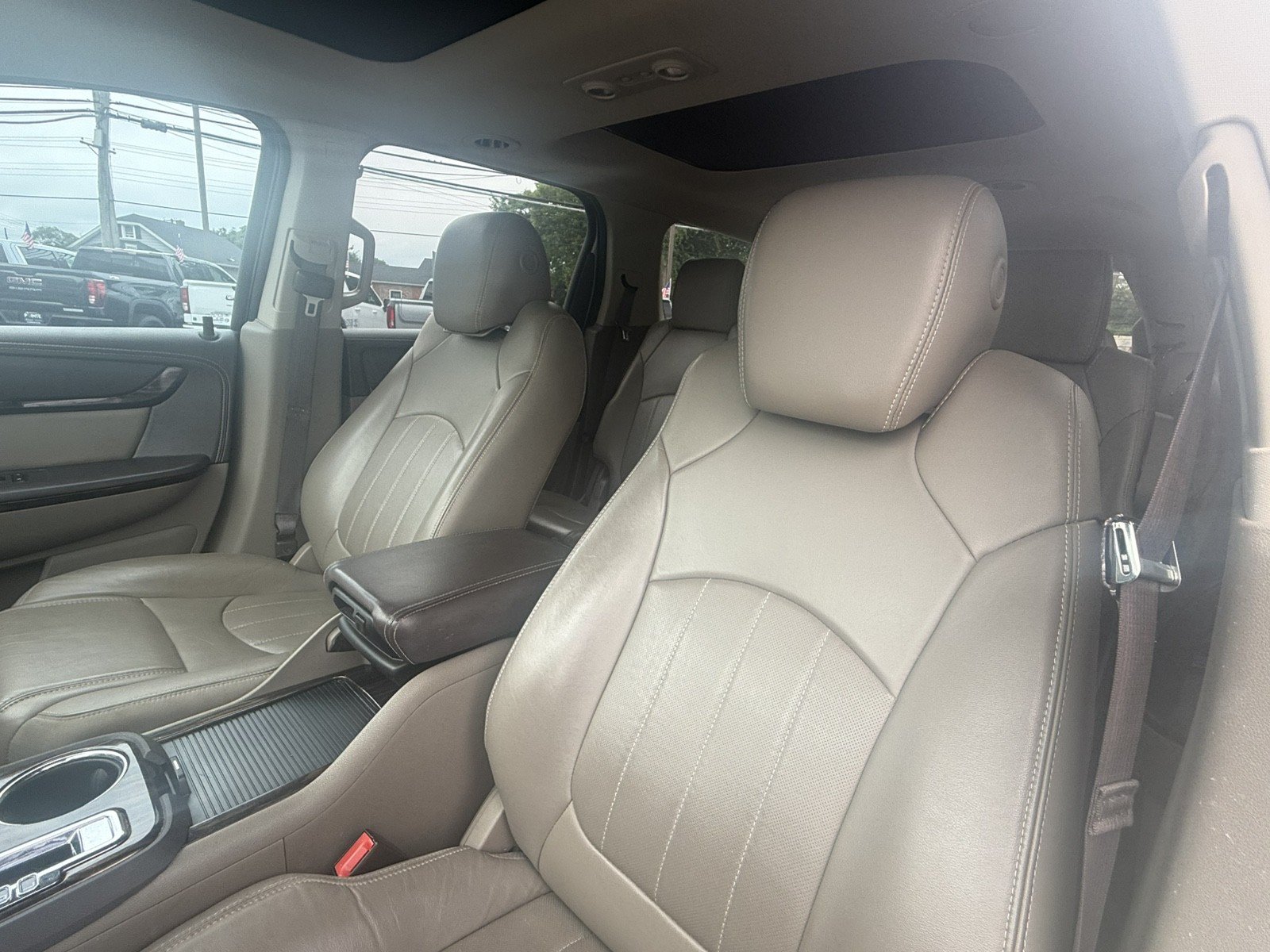 Used 2016 GMC Acadia Denali FWD image 10