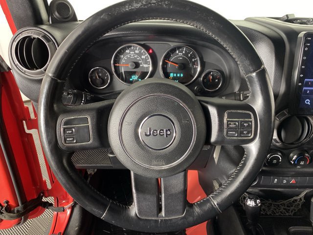 Used 2013 Jeep Wrangler Unlimited Sport AWD/4WD image 15