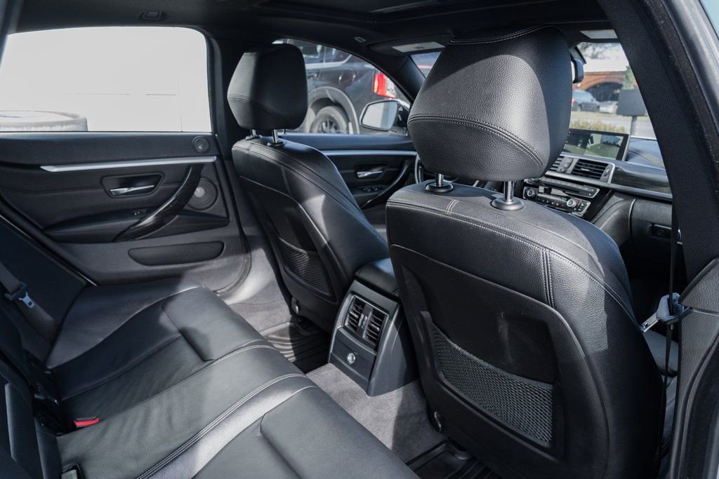 Used 2019 BMW 440i Gran Coupe RWD image 26