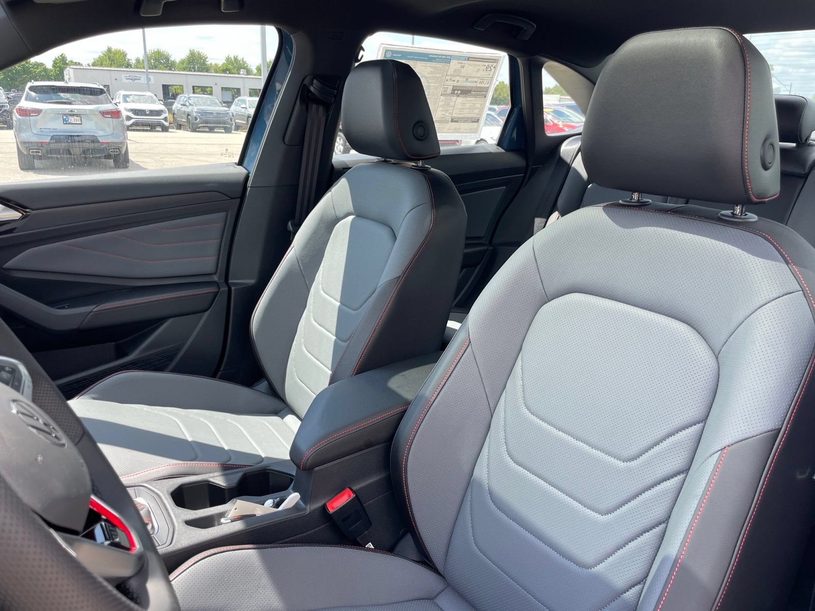 Used 2026 Volkswagen Jetta GLI Autobahn FWD image 18